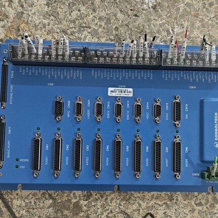 议价固高运动控制器，GT2-800-ACC2-VB-G，二手拆机