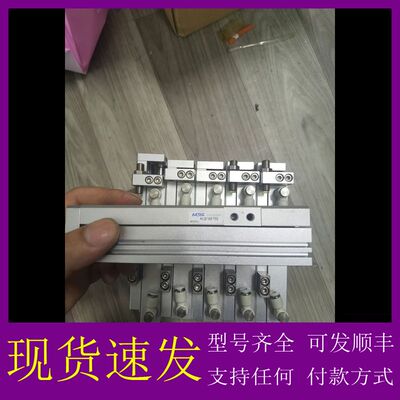 可维修-亚德客AIRTAC  滑台气缸HLQ16X75S-议价