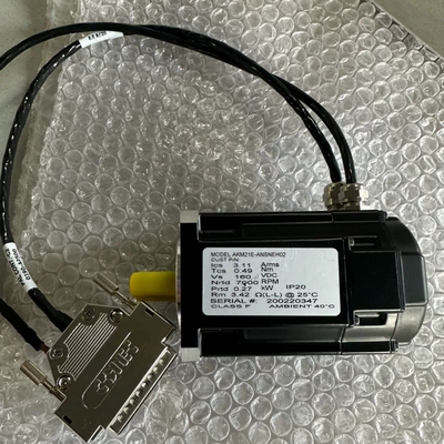 KOLLMRGEN电机AKM21E-ANSNEH02成色非常