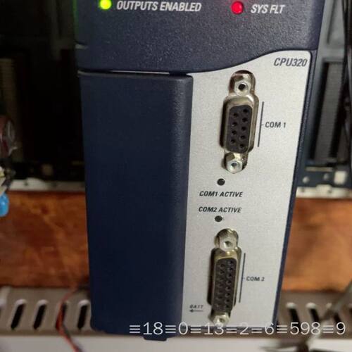 GE  IC695CPU320功能 议价
