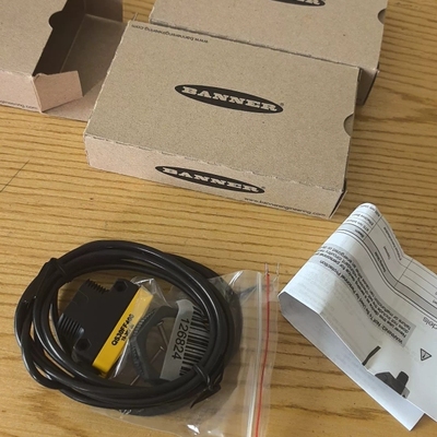 议价美国邦纳BANNER传感器 QS30FF400，型号7308议价