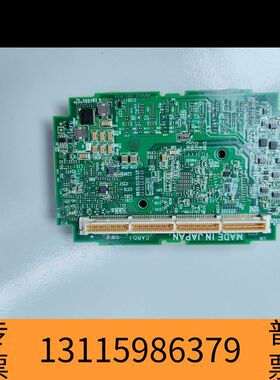 众桦CPU板 A17B-3301-0106议价