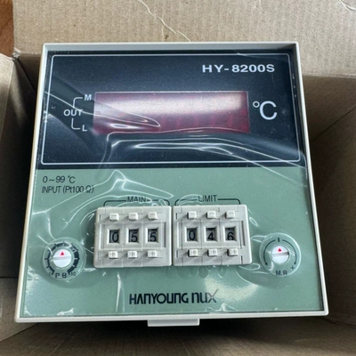 NYOUNG NUX 韩荣船用温度控制器
