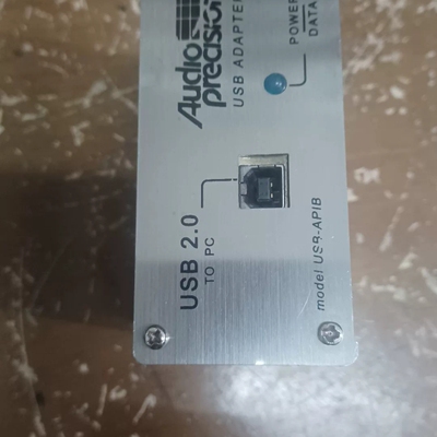 Audio Precision USB-APIB适配器，型号