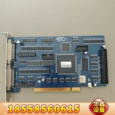 雷赛DMC2C80+V1.3十二轴运动控制卡