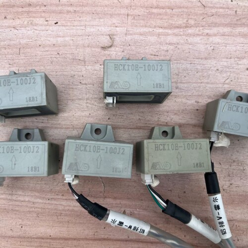 议价HCK10E-100J2互感器霍尔传感器，二手拆机，15