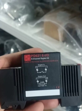 议价丹麦PROCES-DATA数字I/O模块，型号PD621 6维修