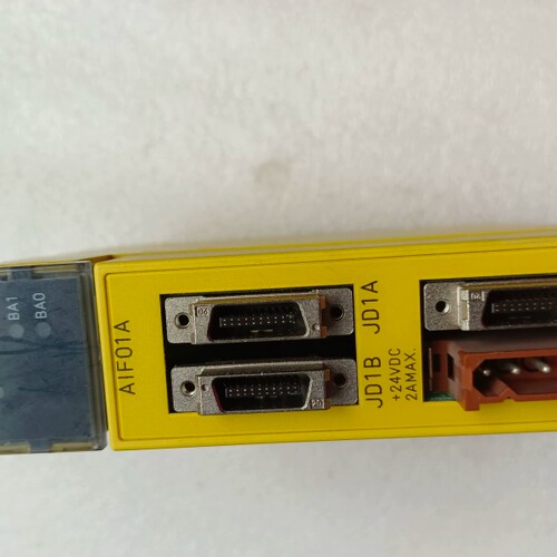 发那科PLC A1F01A A03B-0819-C011