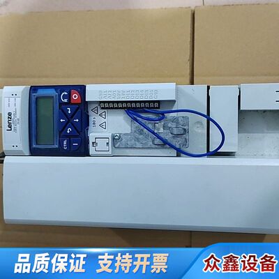 伦茨Lenze变频器，型号31855 Aerzen，7.5K