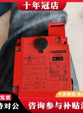 议价XCSE安全门开关锁XCS-E，4，4X and 12可维修