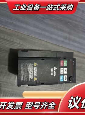 原装MS300变频器，VFD9A0MS43ANSAA议价