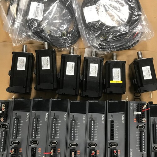 议价信捷伺服驱动器DS5L2-20P4-PTA