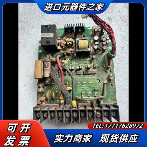 11KW变频器VFD110F43A驱动板7MBR50SB议价