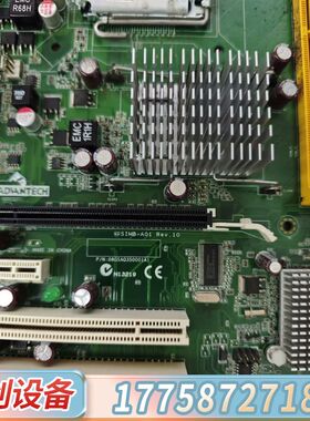 SIMB-A01 REV.1.0工控主板 送内存CPU