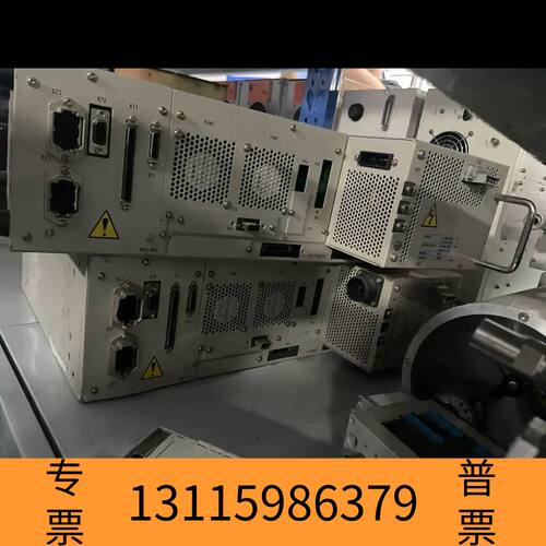 众桦YASKAWA NXC100控制器，型号ERCR-NS1议价