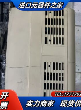 变频器  CIMR-F7B4011  11KW  一议价