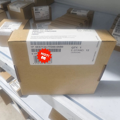 6ES7134-7TD00-0AB0。制造，支持4 AI(议价）