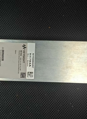 议价keysight是德 安捷伦N6784A电源标模块维修