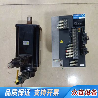 QS1A15AA三洋驱动电机一套，QS1A15AA03GA3