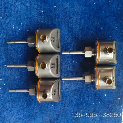 ifm SI5000/SI5010流量传感器，详谈