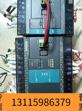 众桦永宏PLC  FBS-40MCT2-AC，带扩展FBs-CB