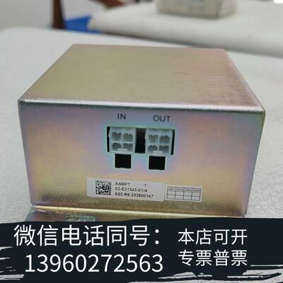 全新02-E21343-01/A  ASM固晶机控制盒  漂需询价