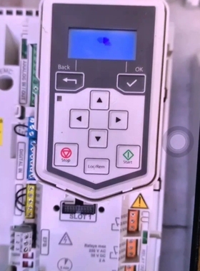 ACS530-01-033A-4 ABB变频器15KW 详谈