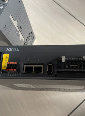 750W信捷伺服驱动器DS5C1-20P7-PTA错，