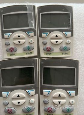 ABB变频器变频器中文面板 acs-cp-d 中文 没详谈