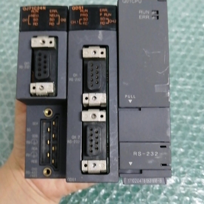PLC模块QJ71C24N/QD51/议价