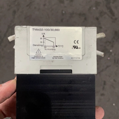 固态继电器TYA432-100/30,660，拆机有量，有需
