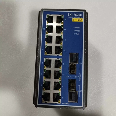 议价研华交换机、EKI－7626C、议价