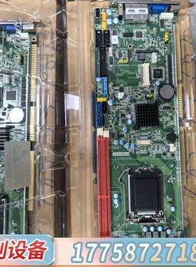 凌华ADANTECH 工控主板 pca-6028G2接口 现
