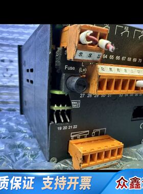 KFM粘度控制器93PR30，后盖拆碎了，用，其它问