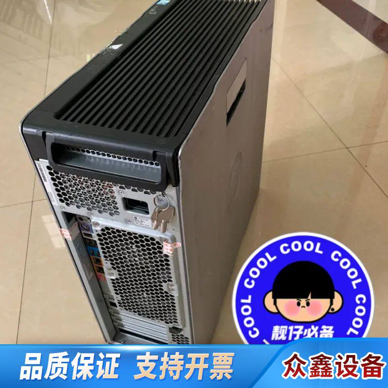 HP/Z620图形工作站 至强E5双路