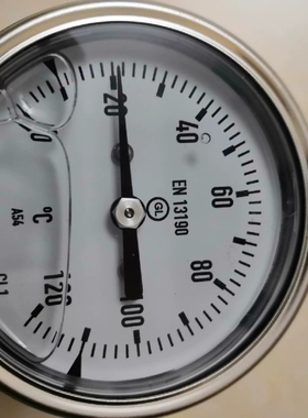 议价EN13190德国WIKA威卡双金属温度计 A54EN131维修