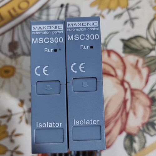 正品深圳万讯隔离器MSC301E-C0C0  原装，成色议价