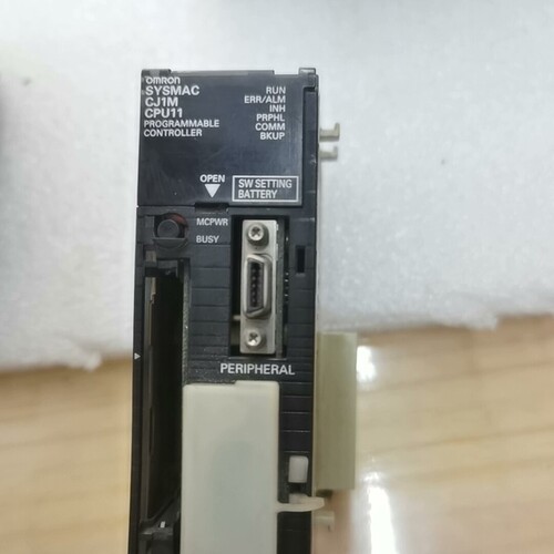 CJ1M-CPU11    版本3.0
