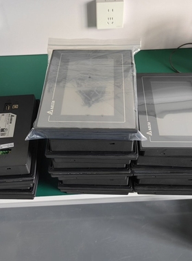 议价台达触摸屏DOP-107BV，原装正品，带原厂保护膜！