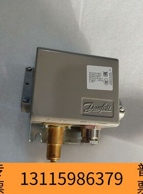 众桦丹佛斯压力开关KPS37 060-3101原厂件欢迎议价
