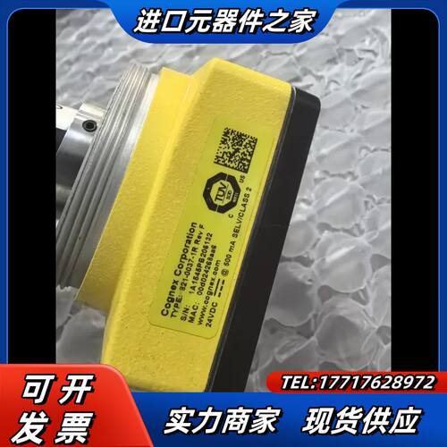 COGNEX康耐视IS5403-01智能相机，现货，成色议价