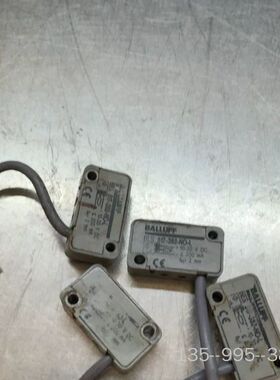 传感器，型号BLS 617-352-NO-L，明显使