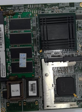 出一块SOM-4455F主板，编号96S445500