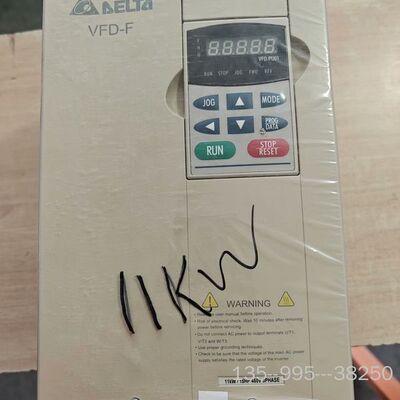 VFD-F变频器，VFD011F43A，11KW，3议价