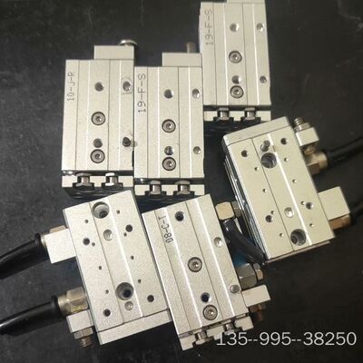 滑台气缸HLQ6ｘ20SAF，详谈