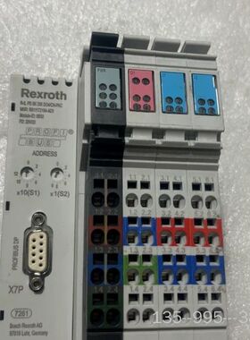 力士乐耦合器模块  R911172194-AD1详谈