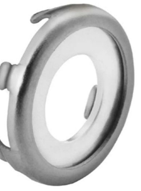 NI-12-VCR-2-GR-VS世伟洛克镍VCR面密封接头无镀层垫片支承组件