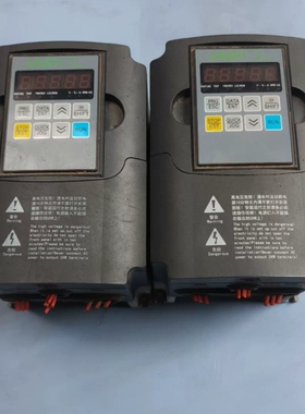 佳乐变频器6000系列JR6000-0R7G-4-1010