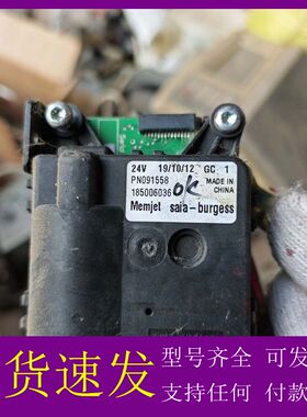 可维修-saia-burgess Memjet伺服电机，型号24V-议价