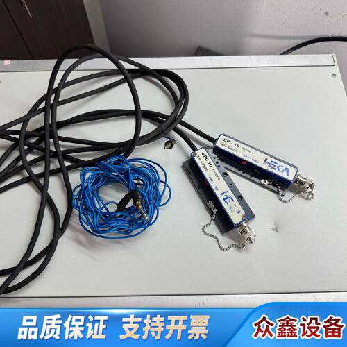 HEKA EPC 10 double膜片钳放大器，型号EPC